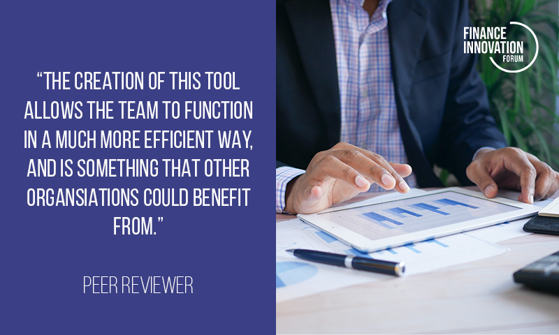 OneNHSFinance's tweet photo. Cohort 3 #NHSfinance innovations are now live. Read 'Allocating accounts payable transactions fast' by  Sammir Radha (ACMA CGMA), Systems Accountant for @boltonnhsft, here - https://t.co/lm4MmrYi3T

#innovation #financeinnovations https://t.co/J6RBeFF0DH