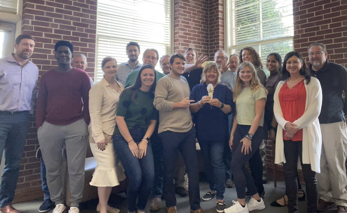 We had a huge upset at work yesterday: the chili cookoff champion was unseated! #bestdayoftheyear