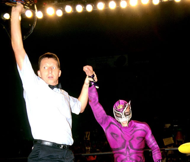 'It's a classic. To this day I don't know that I've seen a better match.' Guerrero and Mysterio always had incredible chemistry, but their match at Havoc 1997 still holds up as an all-time great. #83Weeks: HALLOWEEN HAVOC 95-98 MEGASODE is ad-free on AdFreeShows.com