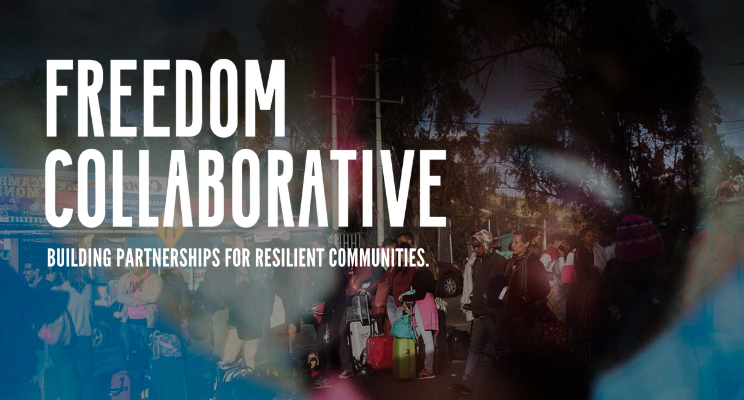 We are delighted to share our newly updated tagline! “Building partnerships for resilient communities” reflects a renewed focus on empowering communities and CSOs on the ground while advocating for their rights among 🌍 decision-makers. bit.ly/3sxSS1r