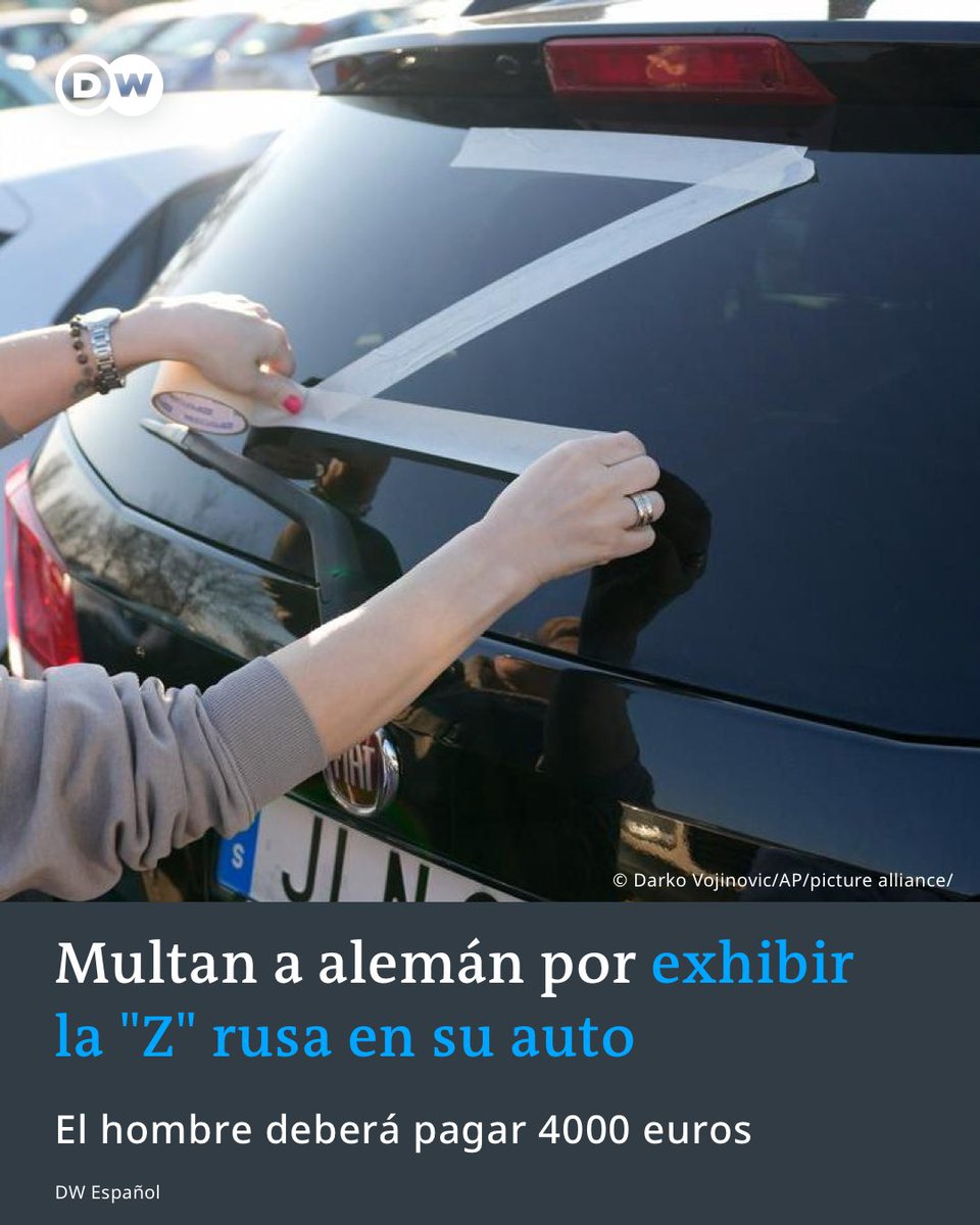 DW Español tweet media