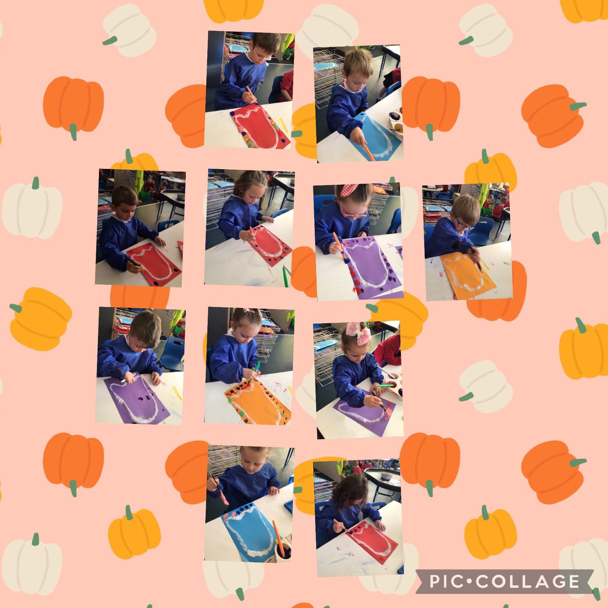 MissSmith2017's tweet photo. @YsgolEmmanuel getting ready for Halloween 🕷🎃👻 https://t.co/bEoFo5noGC