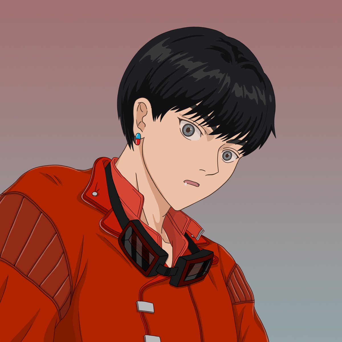 Gimme Gang! ✨

We couldn't leave out some anime references! 🛵
Coooooool jacket~ IYKYK! 

If you want to take a ride with Gimme:
premint.xyz/gimme-akira/