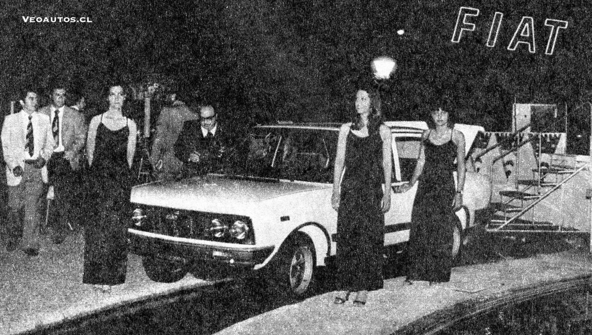 VeoAutos's tweet photo. FIAT 132 2000 Presentación Chile Octubre 1979, año en que se ensamblan en el país 830 unidades
+ info Link https://t.co/qvyQQ2S7dj
#fiat132 #fiatchile #fiatrancagua #fiat1979 @fiat @FIATchile @RiveraNotario https://t.co/uRJskxEuNO