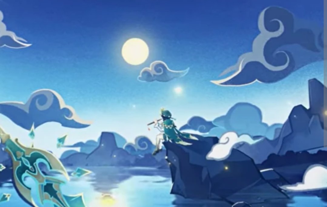 RanLuna13's tweet photo. Hi I'm not new in Twitter but I want to get into #Ventitwt.
Here are my interests:
✨ Venti
✨ Barbatos
✨ Anemo Archon
✨ Wisp of wind
✨ Did I say Venti?
Fav and rt = mutuals! ☺ https://t.co/ZfMM63mXoQ
