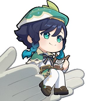 RanLuna13's tweet photo. Hi I'm not new in Twitter but I want to get into #Ventitwt.
Here are my interests:
✨ Venti
✨ Barbatos
✨ Anemo Archon
✨ Wisp of wind
✨ Did I say Venti?
Fav and rt = mutuals! ☺ https://t.co/ZfMM63mXoQ