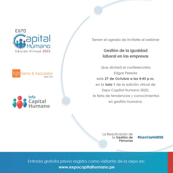 SarrioTgs's tweet photo. 💻👉 Participe de nuestro #webinar "Gestión de la igualdad laboral en las empresas" , registrándose en https://t.co/gzaaFFsDWS

¡Te esperamos!

#tax #laboral #legal #outsourcing #payroll #TGSsarrio #TGSexperts https://t.co/GKTGIT7yHs