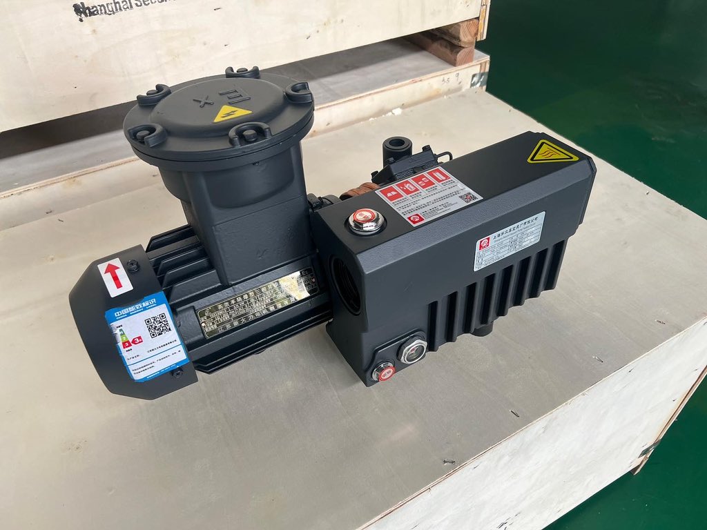 20m3/h
Explosion-proof vacuum pump