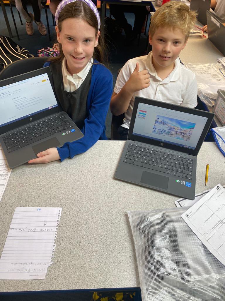 MenstriePrimary's tweet photo. Have you checked out our eLearning section on the school website? Help and guides for all things #digitalMenstrie ๐ป ๐ฑ https://t.co/wzZVQPGMAK https://t.co/heLW8gdOfD