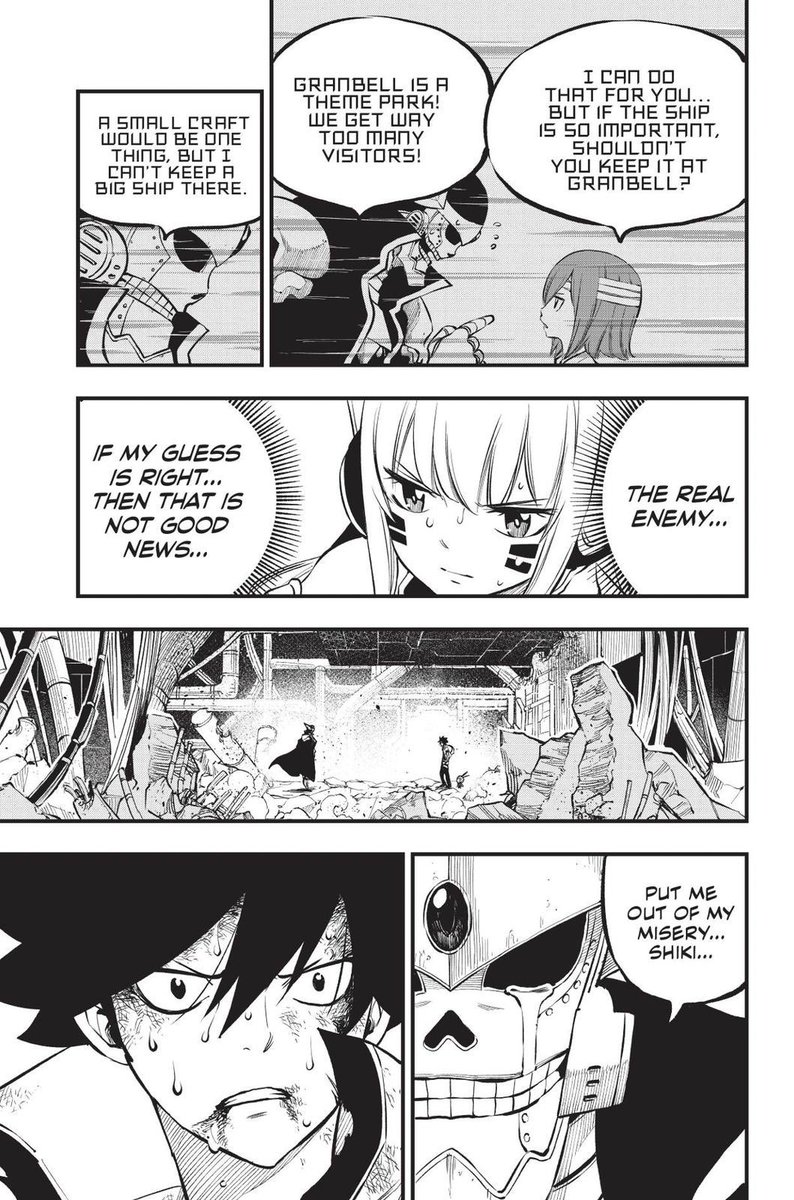 JonUzumaki9's tweet photo. #EDENSZERO213 it can’t be 👀 https://t.co/qTXwx26kEa