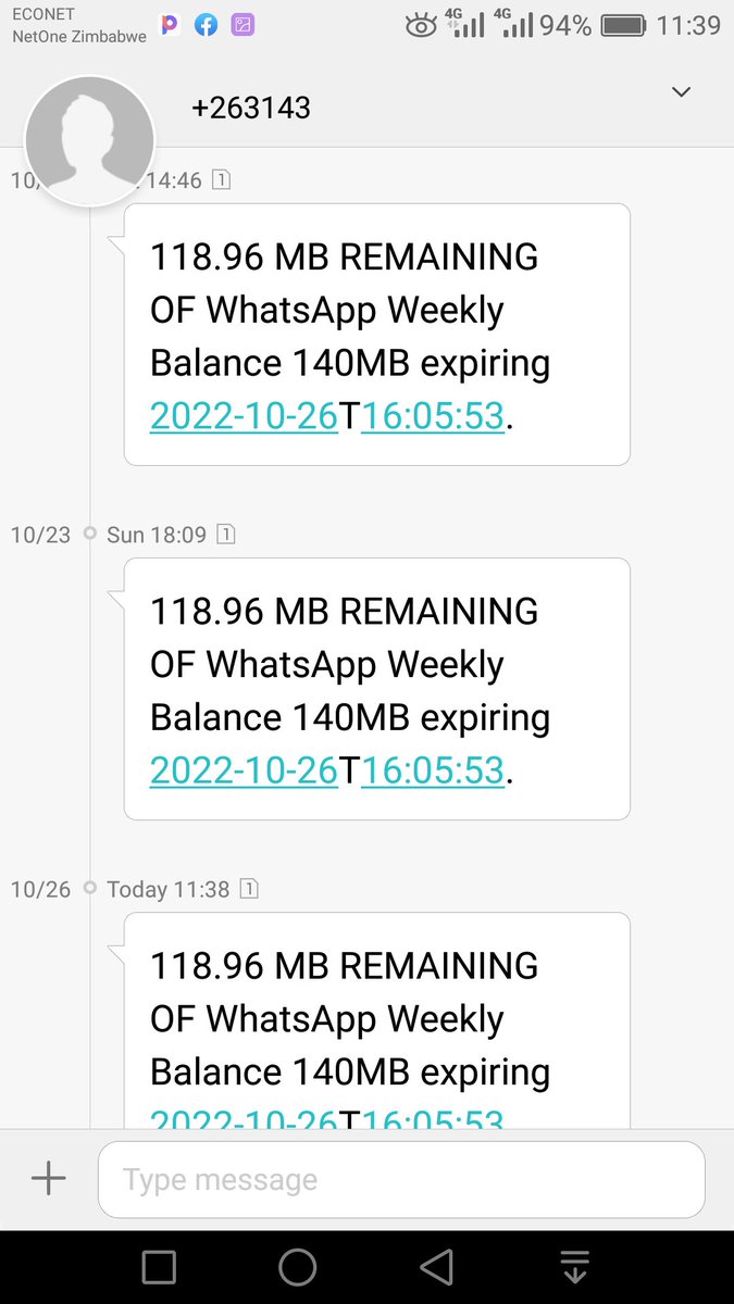 VICYEVMC's tweet photo. @econetzimbabwe https://t.co/SsVNFhW3io