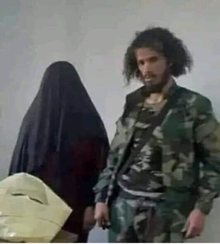 في اجدابيا شادين سـ ـحاره ومعاها الجن
#ليبيا