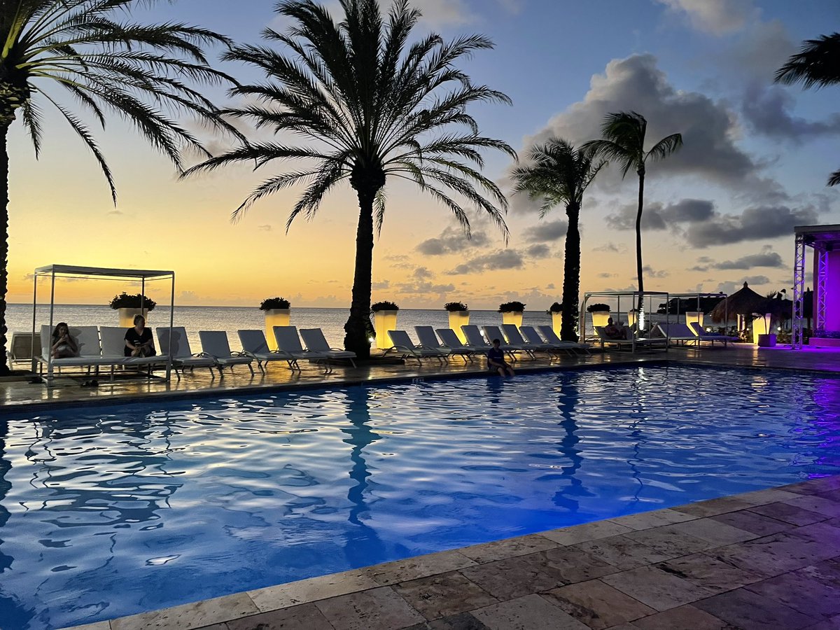 Just got back from the most amazing trip to Aruba!!! We stayed <a href="/TamarijnAruba/">Divi & Tamarijn Aruba All Inclusives</a> The views were beyond beautiful, the staff so friendly and helpful! I am a beach girl and this was just so perfect from start to finish♥️🥰🐚
#beachgirl #beachvibes #beach