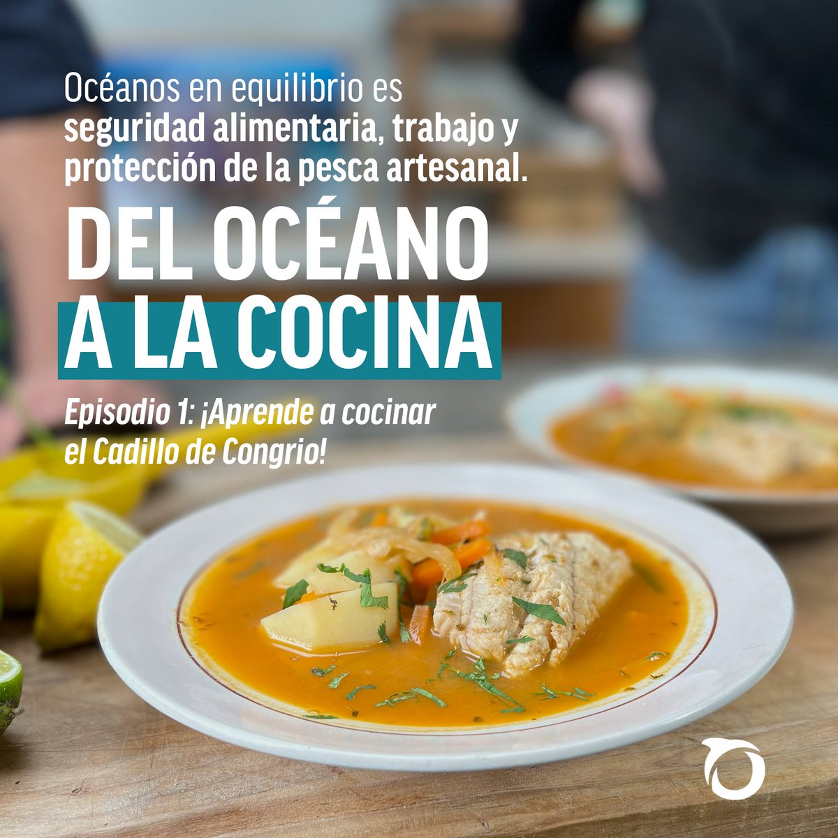 #PesqueríasSostenibles | En Chile, el consumo de productos del mar está bajo el promedio global a pesar de ser una potencia pesquera mundial. La protección de nuestros océanos es también seguridad alimentaria y económica, sosteniendo a las comunidades de la pesca artesanal.