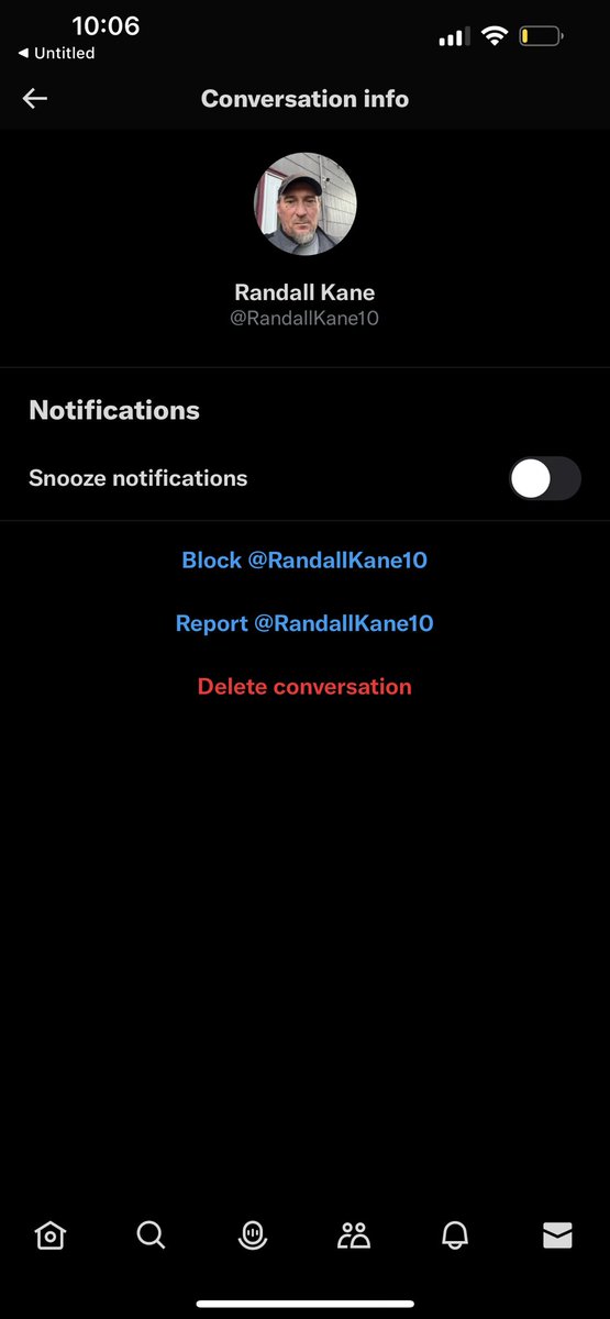cattcatt26's tweet photo. @RandallKane1975   Trying to scam girls out of 20$ saying he will send 2000$ if I send him 20$ wow can’t even find real content loves now a days #Scammer #feetfethish #feetfinder https://t.co/H7ruRYD2ya