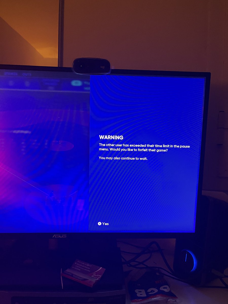 I let the time run out and I freeze it I'm going to report you with the whole group for being a clown