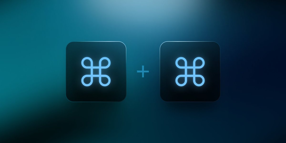 raycast's tweet image. What's new in v1.42…

You asked, and we listened 😉

🎹 Double-tap hotkeys to launch Commands, Apps, and Quicklinks
📁 Move, copy, and duplicate files in File Search
🎶 Specify a sound to play when expanding a snippet

Read the full changelog 👉 raycast.com/changelog/1-42…