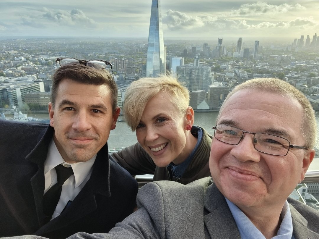 Tim Mann MBE💙 tweet media