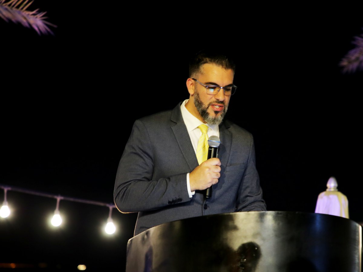UCQNursing's tweet photo. #UCQ held a memorable Student Awards Night event at Al Sharq hotel yesterday to celebrate the outstanding academic achievements of students and recognize the efforts of faculty and staff. The annual event saw more than 100 attendees and was attended by UCQ Dean @ucqdean https://t.co/pNkaqJnEK5