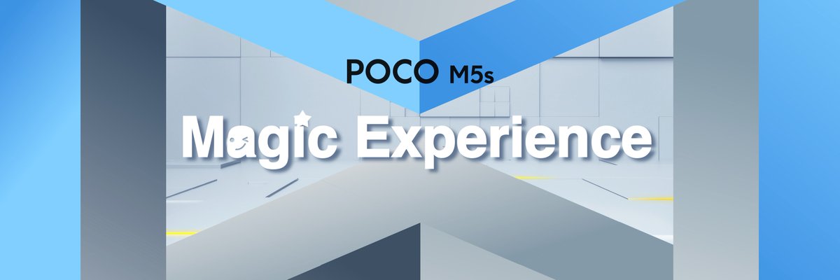 POCOKenya's tweet photo. Featuring in the entertainment focused #POCOM5s is a MediaTek Helio G95.
💪With an antutu score of 356,000, it’s still puts up a lot of power. #TheFunMagician https://t.co/GrDqVJJY9N