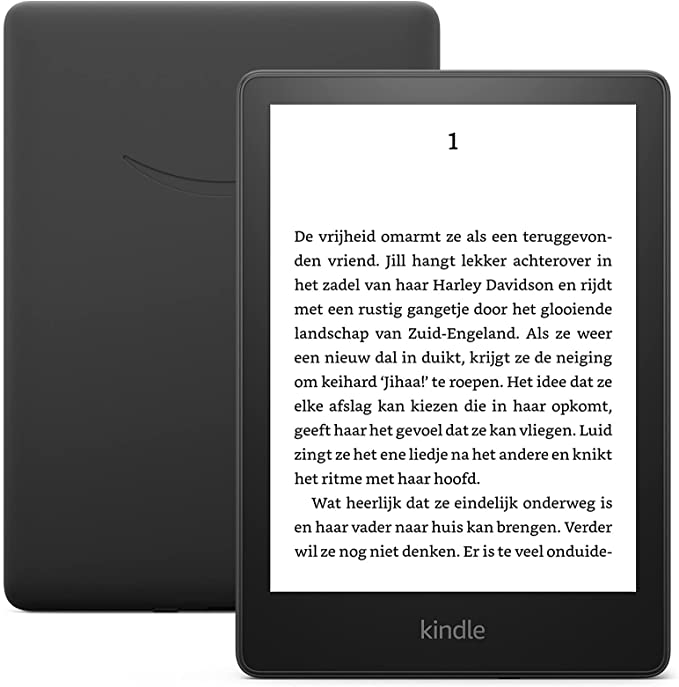 ApparataNL's tweet photo. Amazon Kindle Paperwhite nu verbeterd https://t.co/nJkwsVKtmn https://t.co/U7tnF09TNn