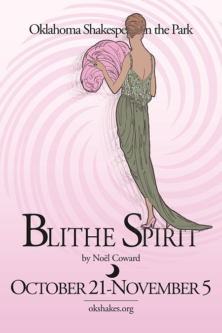 Blithe Spirit &amp; Children's Halloween Festival bit.ly/3NnJx6h
