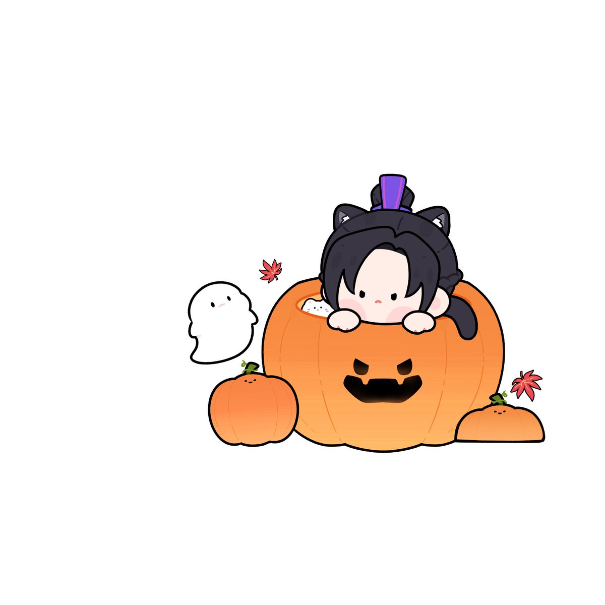 lotusofjiang_'s tweet photo. ㅤ

     a r t i s t  ;  @ 𝐦𝐚𝐥𝐞𝐞𝐫𝐚𝐢𝐧
     ‘  𝐝𝐨𝐧’𝐭  ’  save or repost pic 
     #newprofilepic for halloween 🎃 

ㅤ https://t.co/ERIBJkI6N4