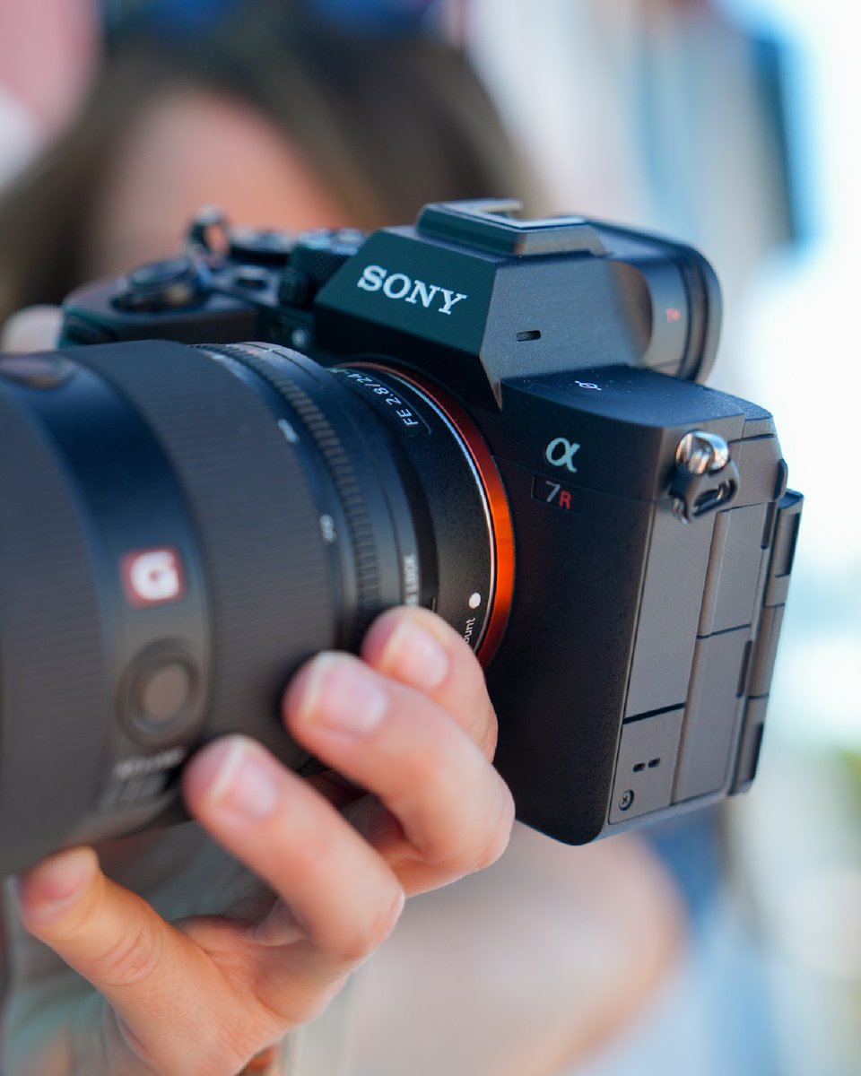 Sony | Alpha tweet media