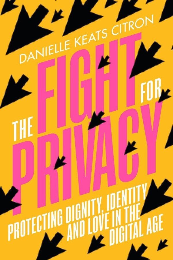 Great book by @daniellecitron...