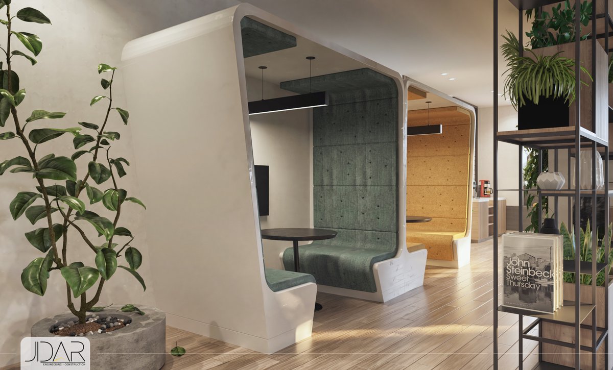 JIDAREngineeri1's tweet photo. Office.

Project by 𝙅𝙞𝙙𝙖𝙧
Feel free to Contact us :
01113111914
#jidarec #design #interiordesign #finishing #office #homerenovating #worldofdesign #egyptiandesigners #customdesign #luxurydesign #homestyle #elegant #decorating #Kitchen #exteriordesign #masterbedroom https://t.co/MAZGOe9Piw