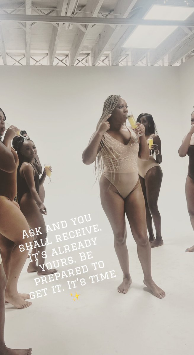 NationalModel86's tweet photo. Ask and you shall receive. It’s already yours. Be prepared to get it. It’s time ✨ https://t.co/yLxYHI6OeV
