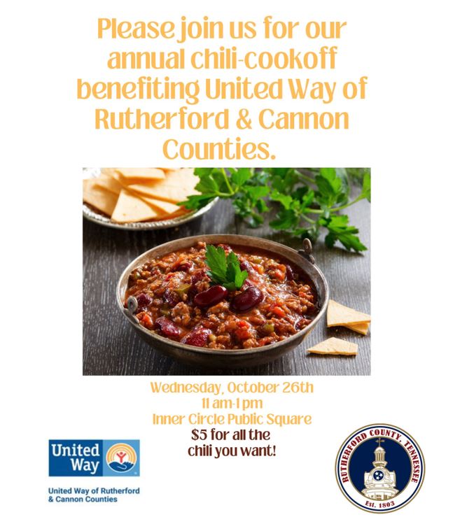 Rutherford County TN (@rutherfordtn) on Twitter photo 