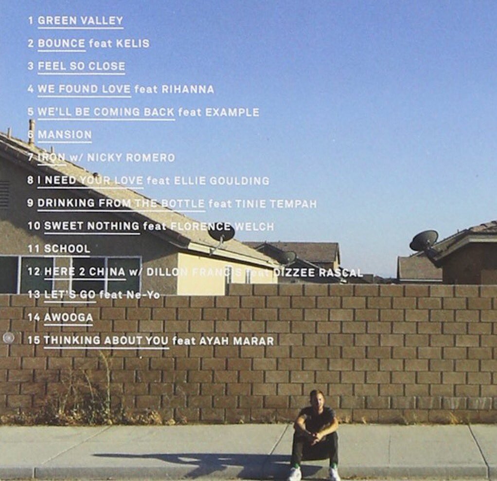 Happy 10th birthday to one of the GOAT dance music albums, ‘18 Months’ 🐐

One <a href="/CalvinHarris/">Calvin Harris</a> classic after another