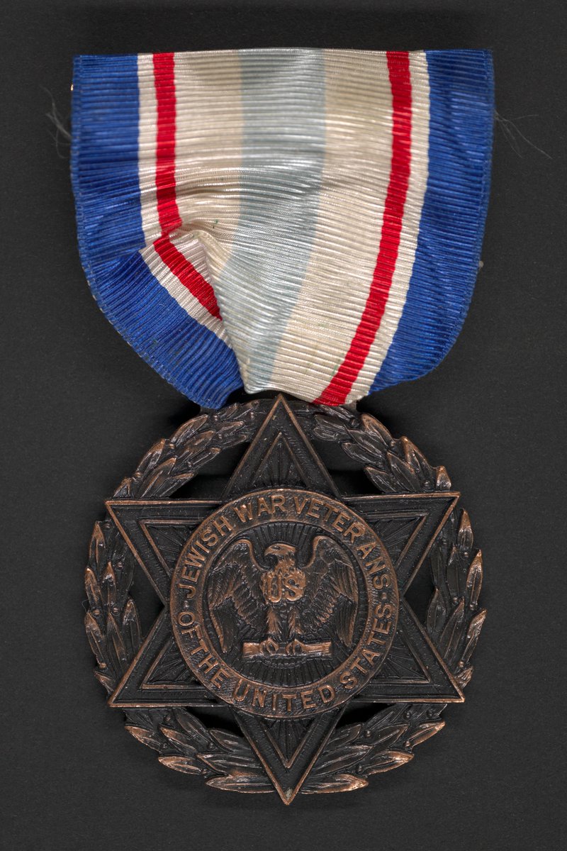 The fight against antisemitism has deep roots in New York. 

In the late 19th century, to combat comments minimizing and erasing the history of Jewish Civil War service, a group of Jewish veterans convened in Manhattan and established the Jewish War Veterans of the United States.