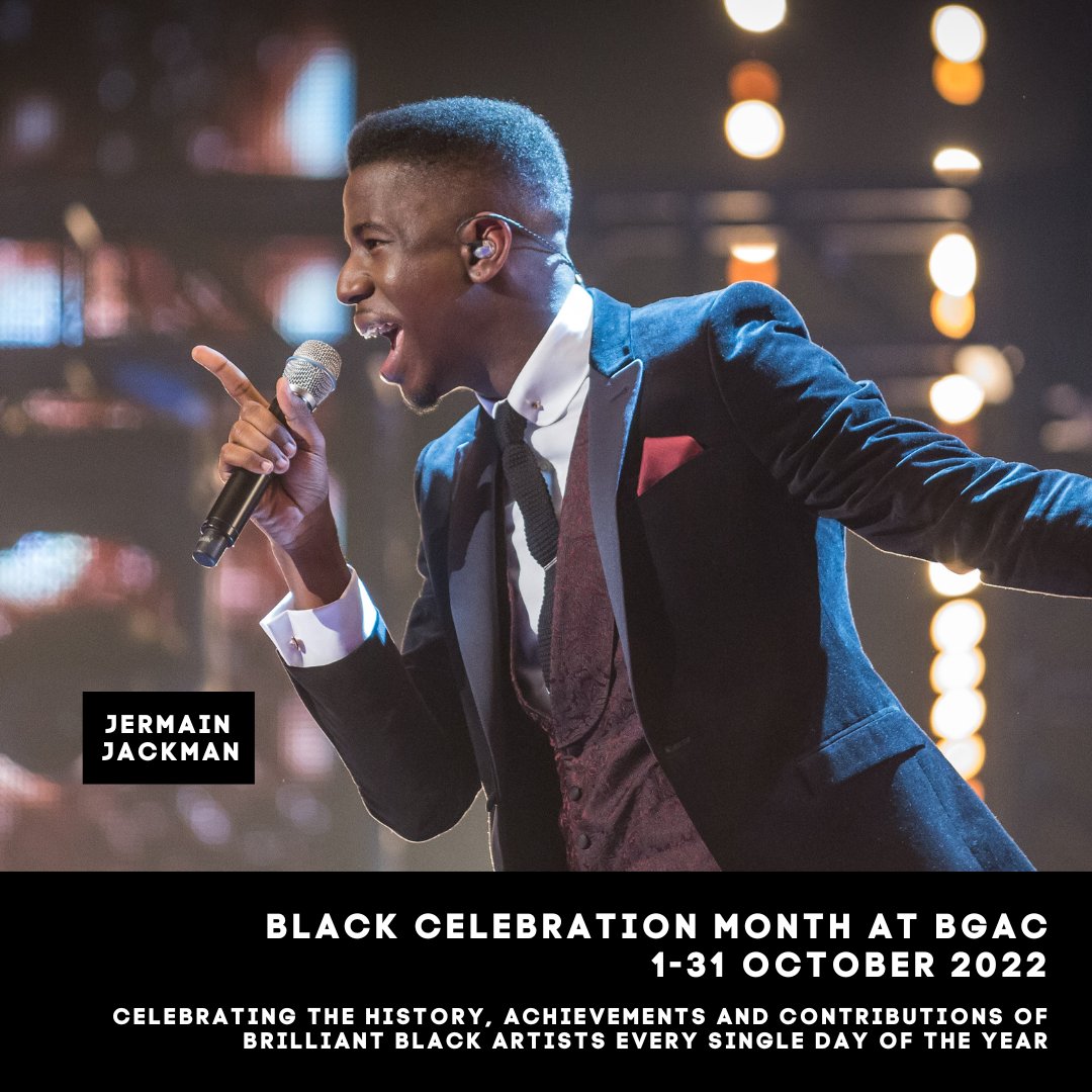BGArtsCentre's tweet photo. CELEBRATING BLACKNESS
7pm, Sun 30 Oct (£12 / £8 PWYC)
Sing along to classics &amp; new songs with Jermain Jackman, Adenike Adewale &amp; Modupe Obasola + music from local singer Lorel &amp; singer-songwriter I am Sakred Soul. #bhm365 #blackcelebrationmonth 
https://t.co/oVUCVJUOKP https://t.co/9pOa1rmd9e