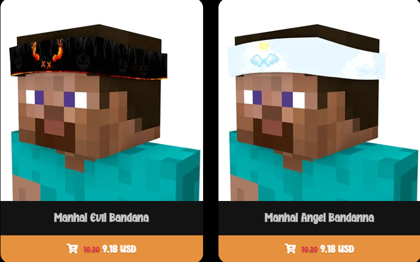 Manhal_IQ_'s tweet image. Introducing my new EVIL &amp;amp; ANGEL cosmetics!

GO BUY EM RN: store.lunarclient.com/category/manha…

Giving away 2 angel sets &amp;amp; 2 evil sets to 4 people!
to enter:

1⃣ Like and retweet
2⃣ follow me and turn on notifications 
3⃣ reply with your ign and the cosmetics you want❤️