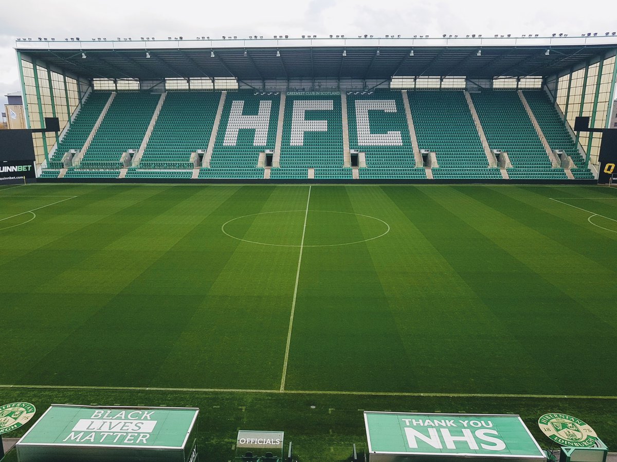 weeandrea's tweet image. Great morning with @EdSciFest at Easter Road sharing ideas on lowering our carbon footprints and hearing how @HibernianFC really is the greenest club in Scotland