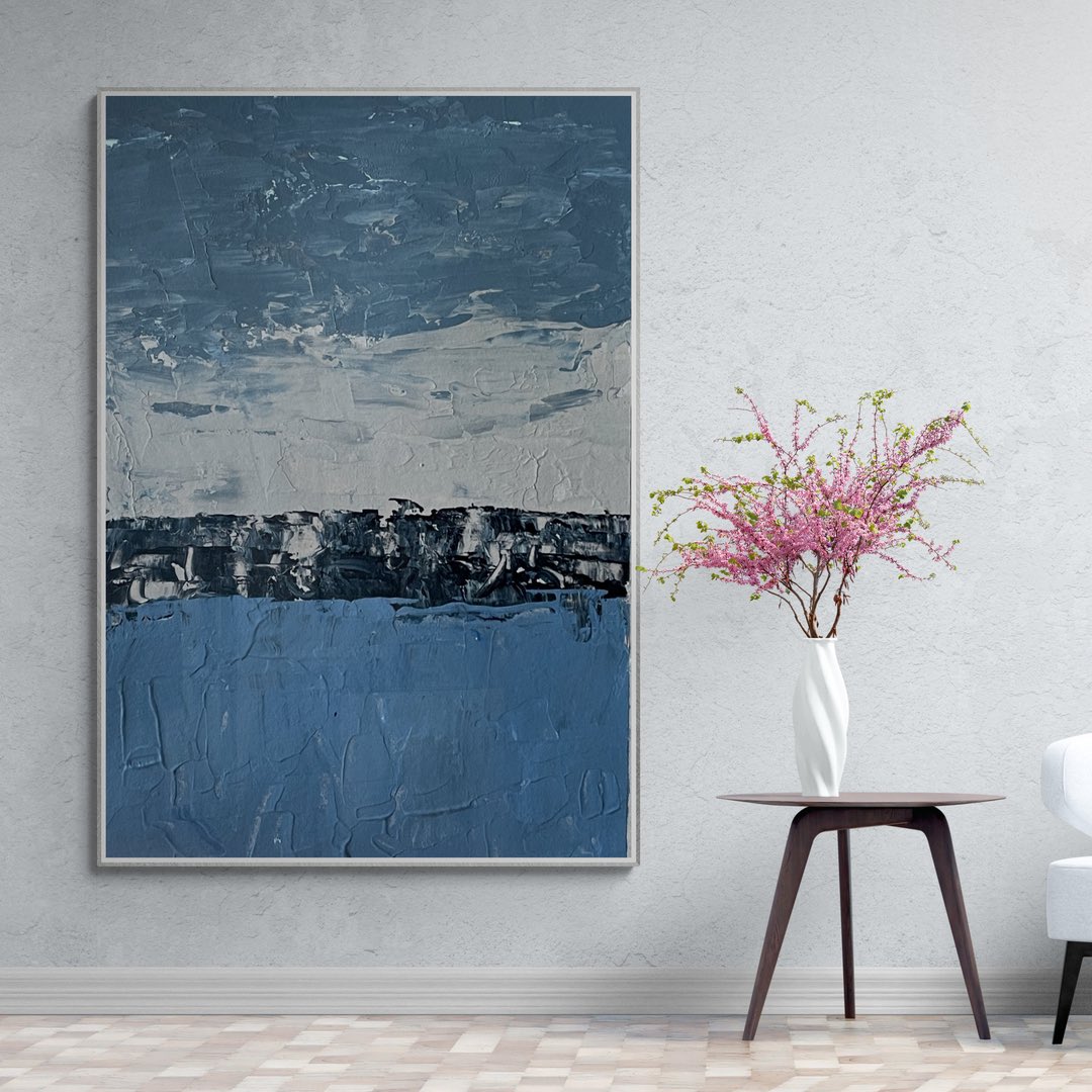christopheraart's tweet photo. Winter 
#Artist #painting #abstractart #winter https://t.co/bc4BYX1LS4