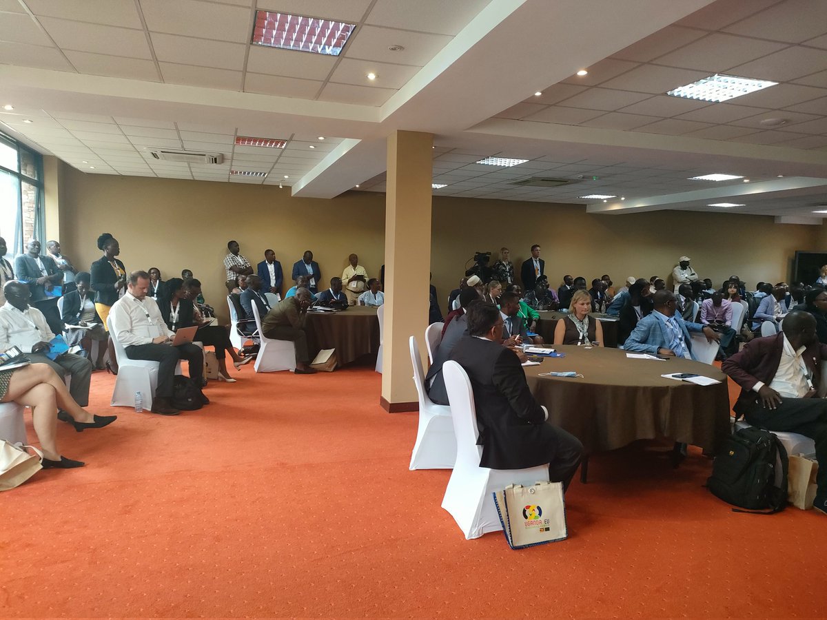 cristina_banut's tweet photo. Very interesting discussion on agribusiness and exports to the EU. #quality, #quantity, #fairrevenue4farmers, #logistics, #transport, #packiging are some of the issues raised. #UEUBF2022 @EUinUG @sb4uplatform https://t.co/YD6RCza9dW