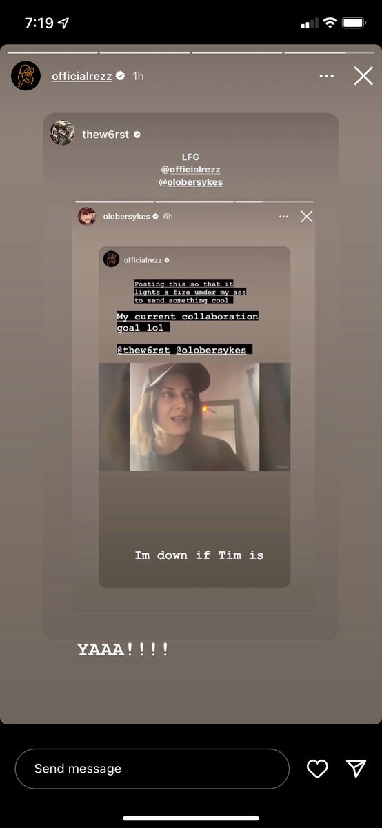 OyasumiRoro's tweet photo. oh my fucking gOD GOOD MORNING !!!! THIS IS QUITE LITERALLY THE BEST NEWS! https://t.co/yyXXALYHWG