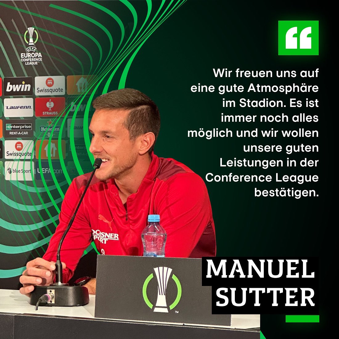 👉 Morgen folgt unser letztes Heimspiel in der Gruppenphase der UEFA Europa Conference League: ⚽ FC Vaduz vs. @AZAlkmaar ⏰ Do., 27. Oktober 2022, 18:45 Uhr 🏟 Rheinpark Stadion, Vaduz 📖 Zur Matchvorschau: fcvaduz.li/news/vorschau-… #hoppvadoz #supportFCV #fcvaduz #VADAZ