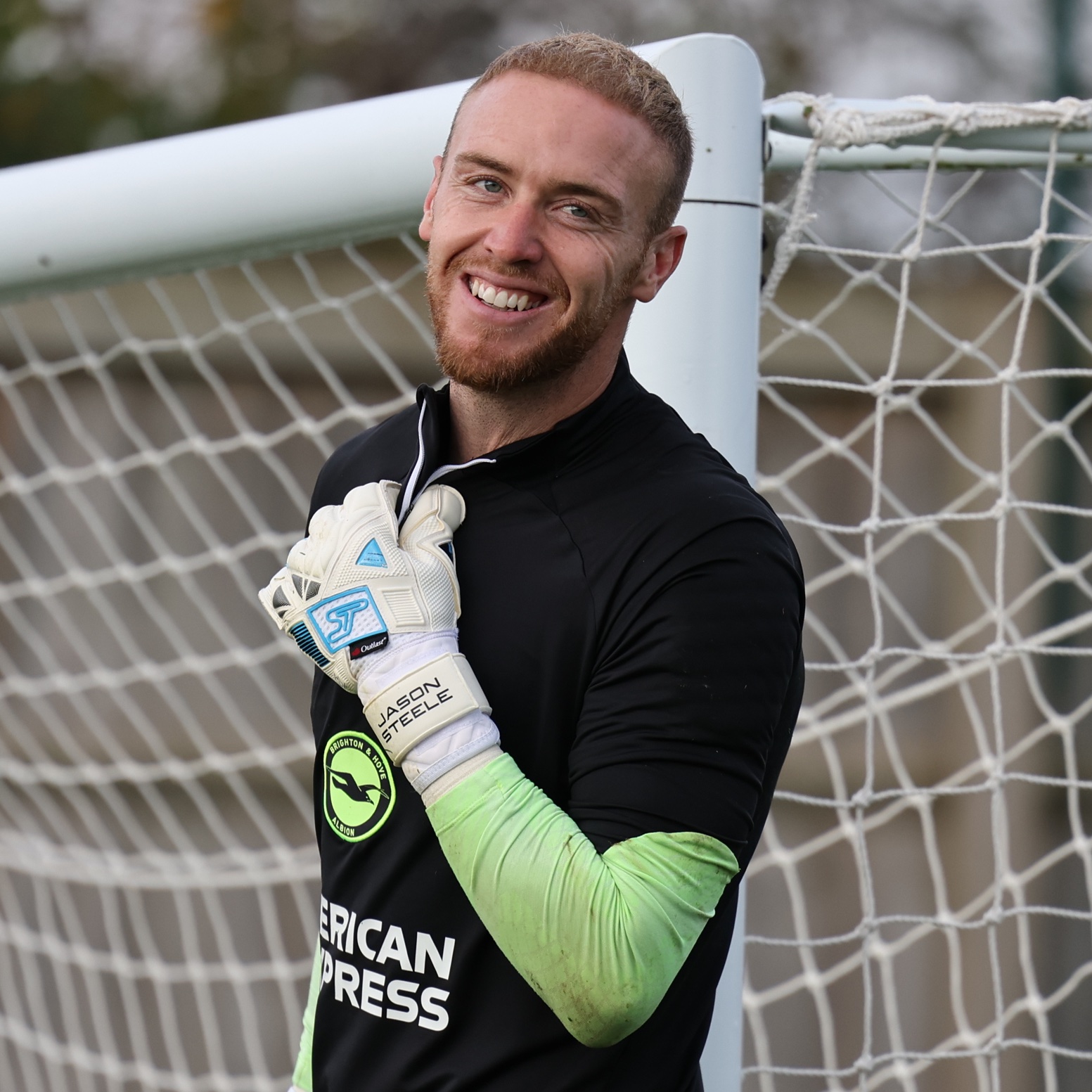 Brighton goalkeeper store kit