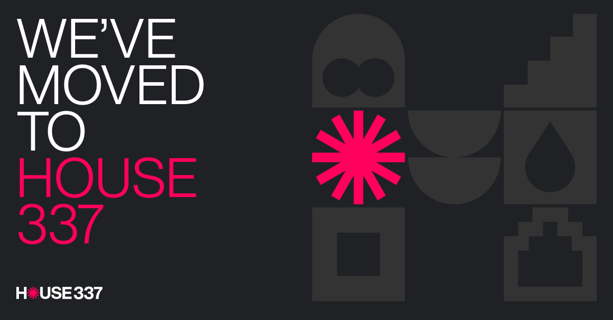 ODDLondon's tweet photo. Don't forget we've moved! Follow us here... @wearehouse337 🏠 https://t.co/jN7yzTImYZ