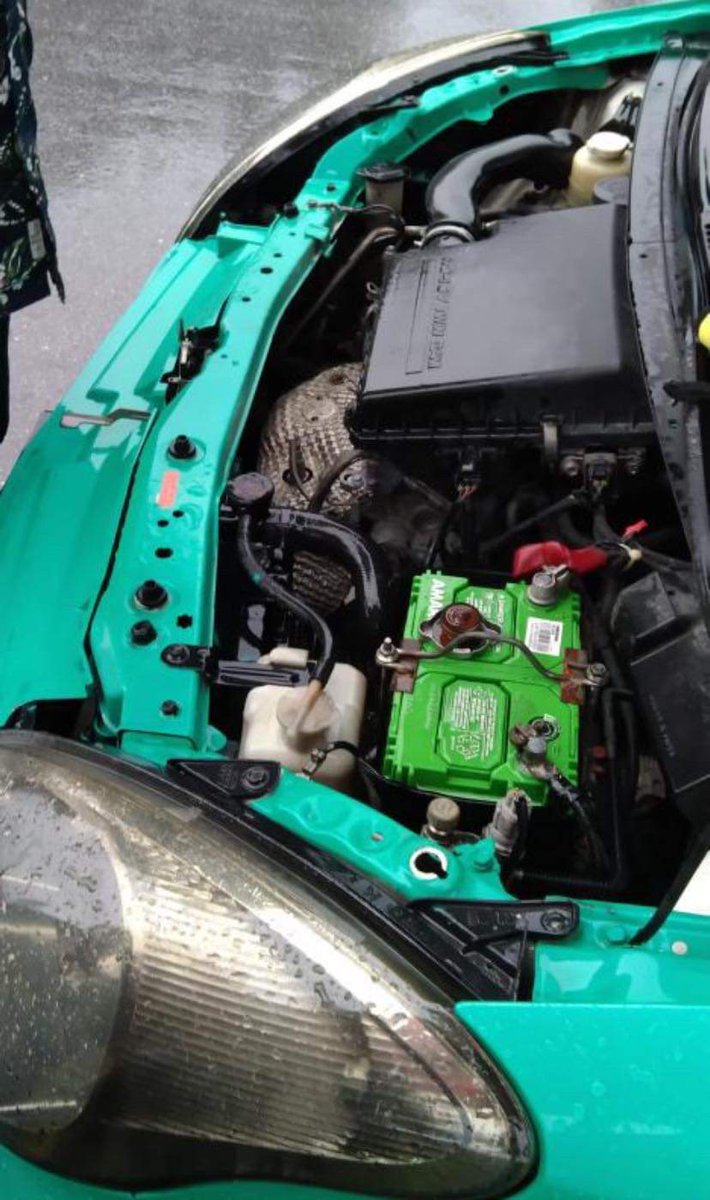 ISU SEMASA VIRAL on Twitter "Kereta kami rosak di Changkat Jering tadi