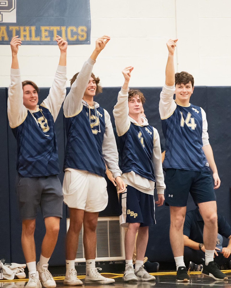 GazetteCentral's tweet photo. BBP’s inaugural Boys Varsity Volleyball team will make Phantom history today at 5pm against Westhampton with the programs first ever playoff run!

#bbpphantoms #phantomsvolleyball #boysvolleyball #varsityvolleyball #bayport #bluepoint #bbpstrong https://t.co/24Hp4CXHRO