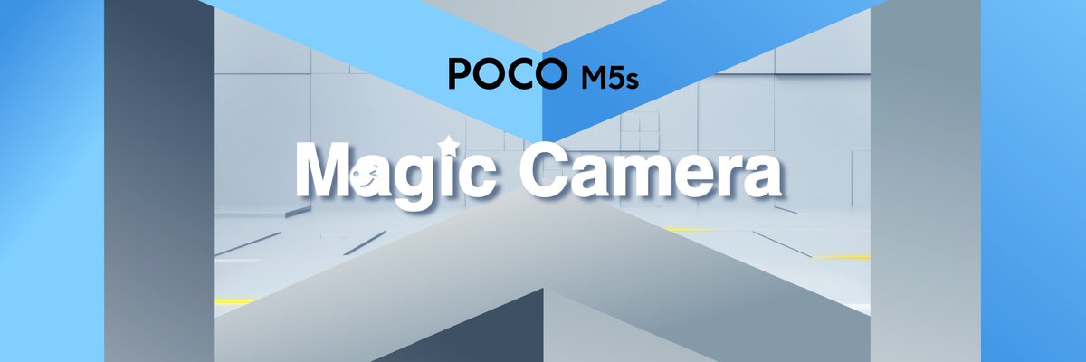 POCOKenya's tweet photo. This is our #POCOM5s Magic camera📸
Packed with so many creative modes to master your photography skills.
We hope our fans can enjoy all of them😉 
#TheFunMagician https://t.co/Stc4AIm9NH