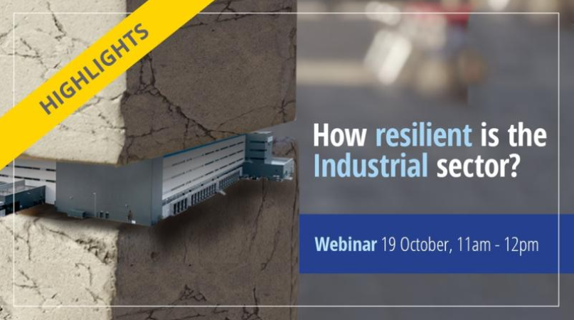 📢 450+ people tuned into our latest industrial &amp; logistics webinar

💡 Market landscape &amp; outlook
💡 Supply chain &amp; investment trends
💡 Current investment trends &amp; more

🎥 ow.ly/2ARW50Lli9G

Services ➡️ ow.ly/Kwi250Llici

@reactproperty <a href="/Maritime_UK/">Maritime Transport Ltd.</a> <a href="/mountparkEU/">Mountpark</a>