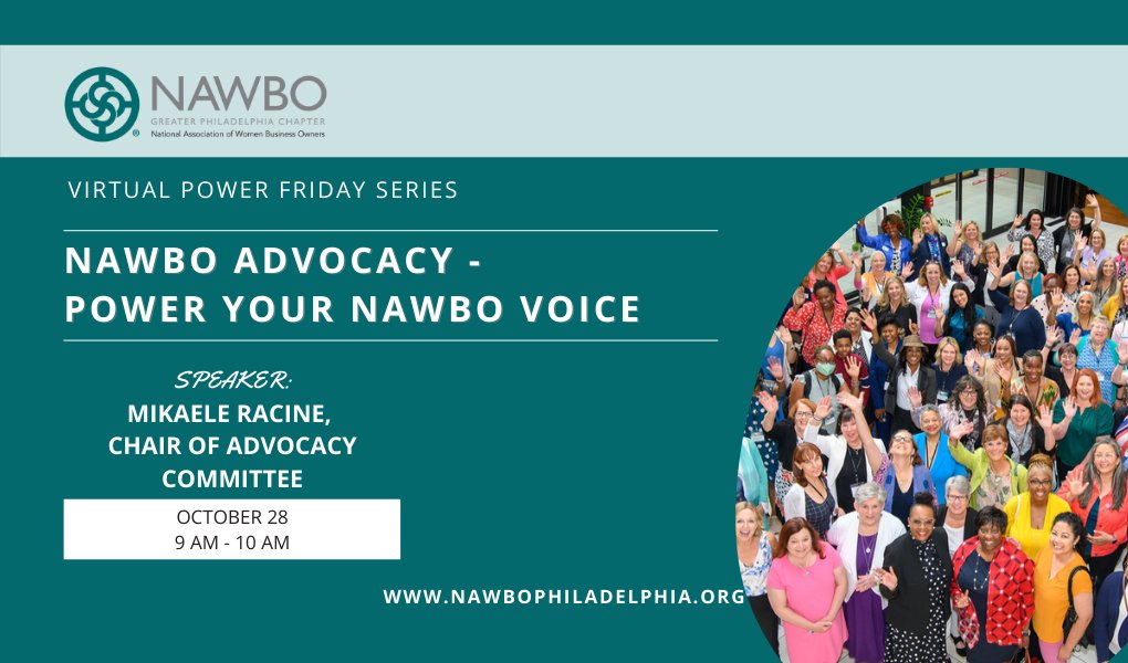 NAWBO Philadelphia ♀️ tweet media