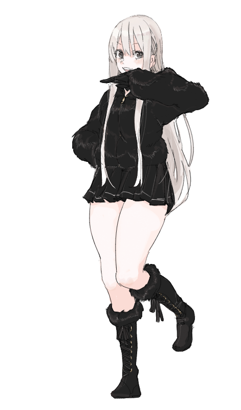 「ハイファイ 」|rureiziのイラスト