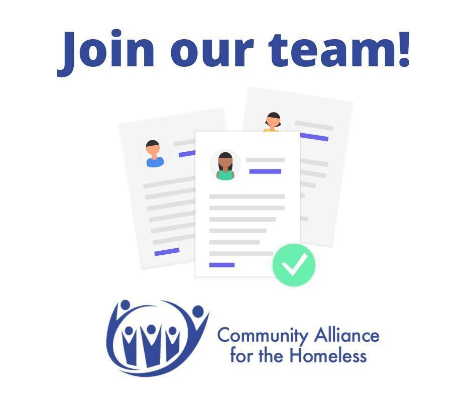 Passionate about ending homelessness? Come join our team! We are hiring for several positions. Visit our website to learn more and apply: cafth.org/employment/